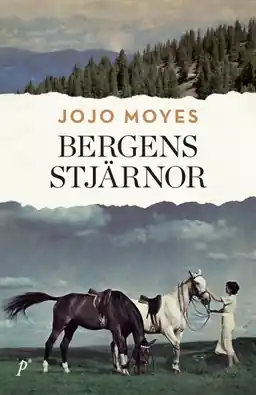 Bergens stjärnor - Begagnad bok